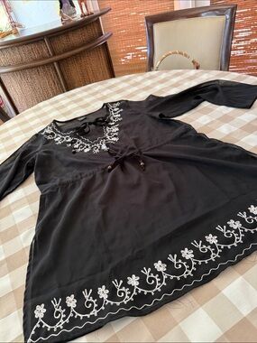 Swimsuit coverup